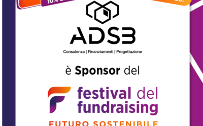 Oltre il bando, oltre la raccolta fondi: perché ADSB porta al Festival del Fundraising una visione completa del ciclo progettuale